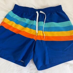 Chubbie’s 5.5” Lined Swim Suit, Medium